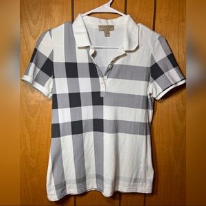 Burberry Button-Up Shirt